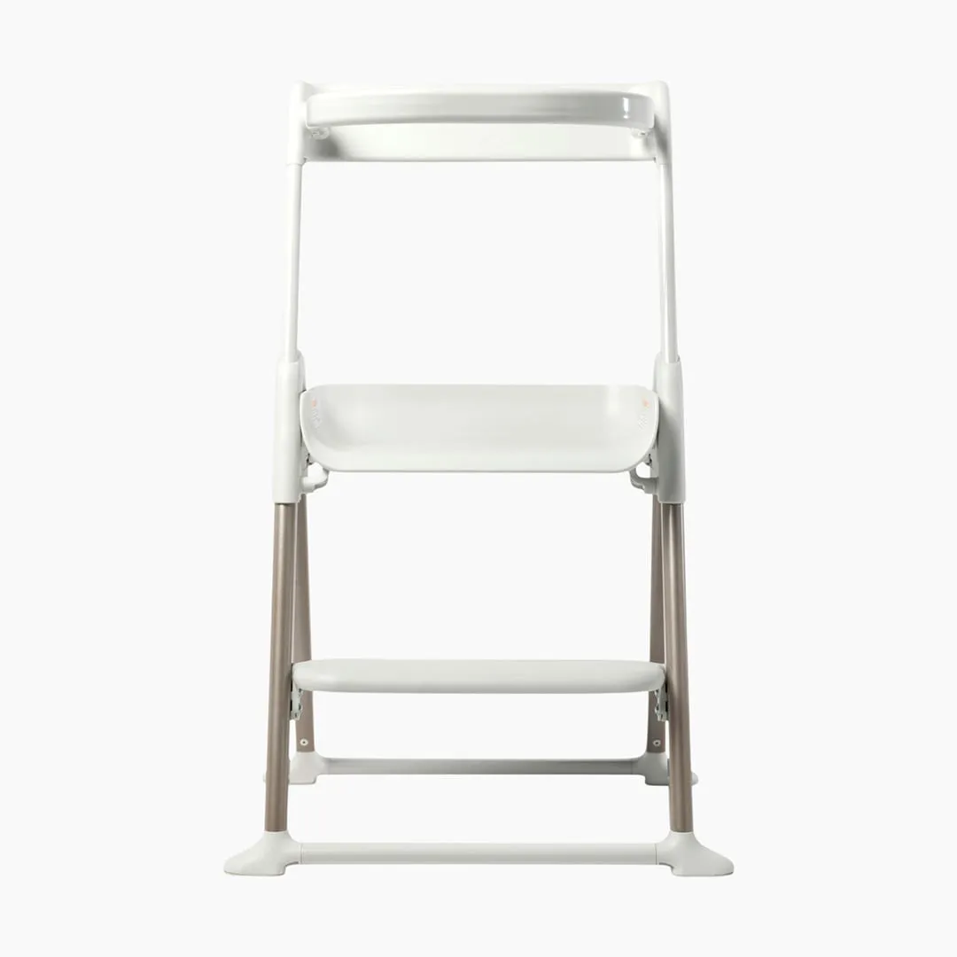 Boon Tour d'Apprentissage Pivot - Blanc