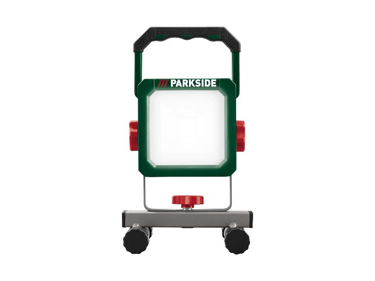Oplaadbare LED-schijnwerper