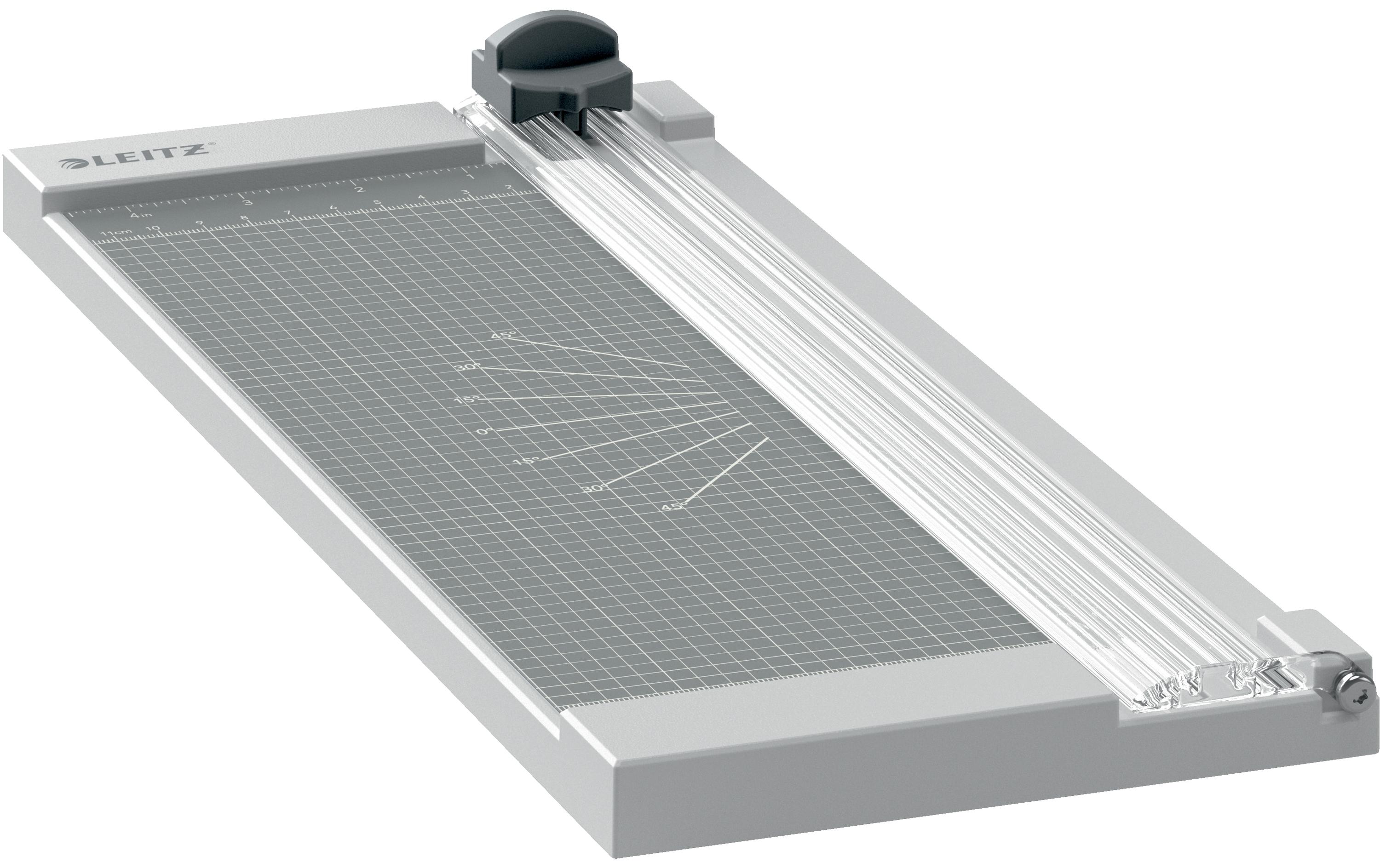 Rollenschneidegerät Precision Home A4 8 BlätterPrecision Home A4-Rollenschneider perfekt für den Heim-, Bastel- oder Hobbygebrauch
