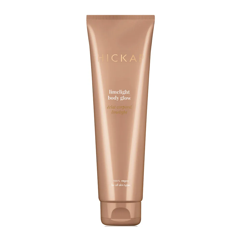 Hickap Limelight Body Glow - 150 ml.