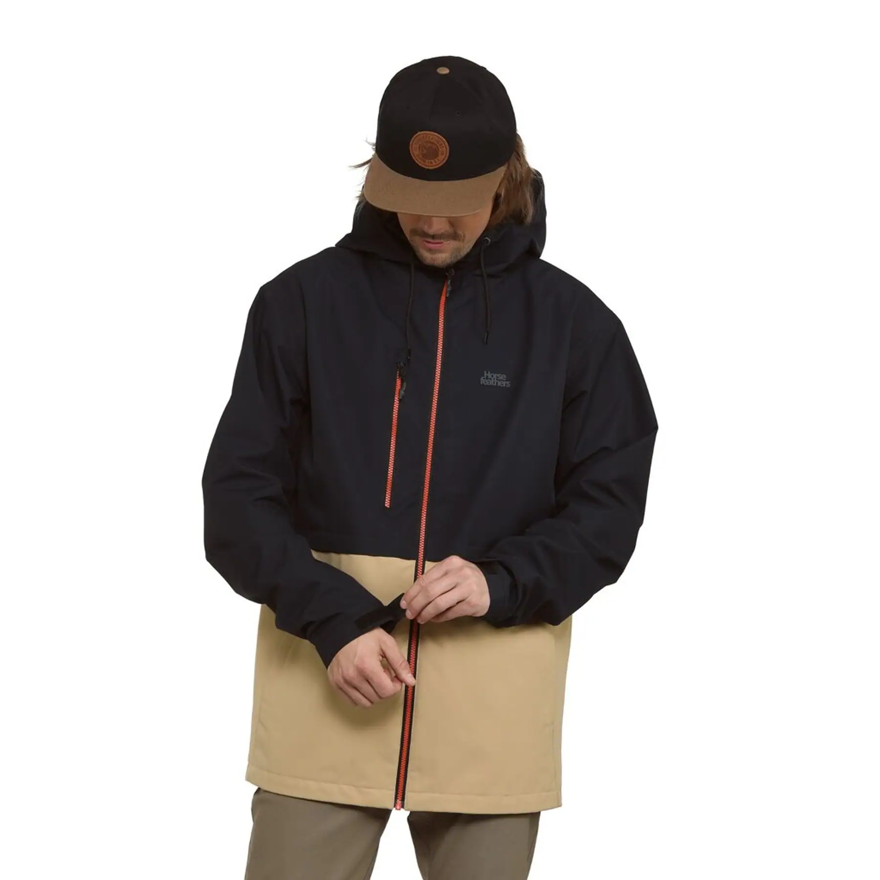 Horsefeathers Closter II Jakke | SkatePro