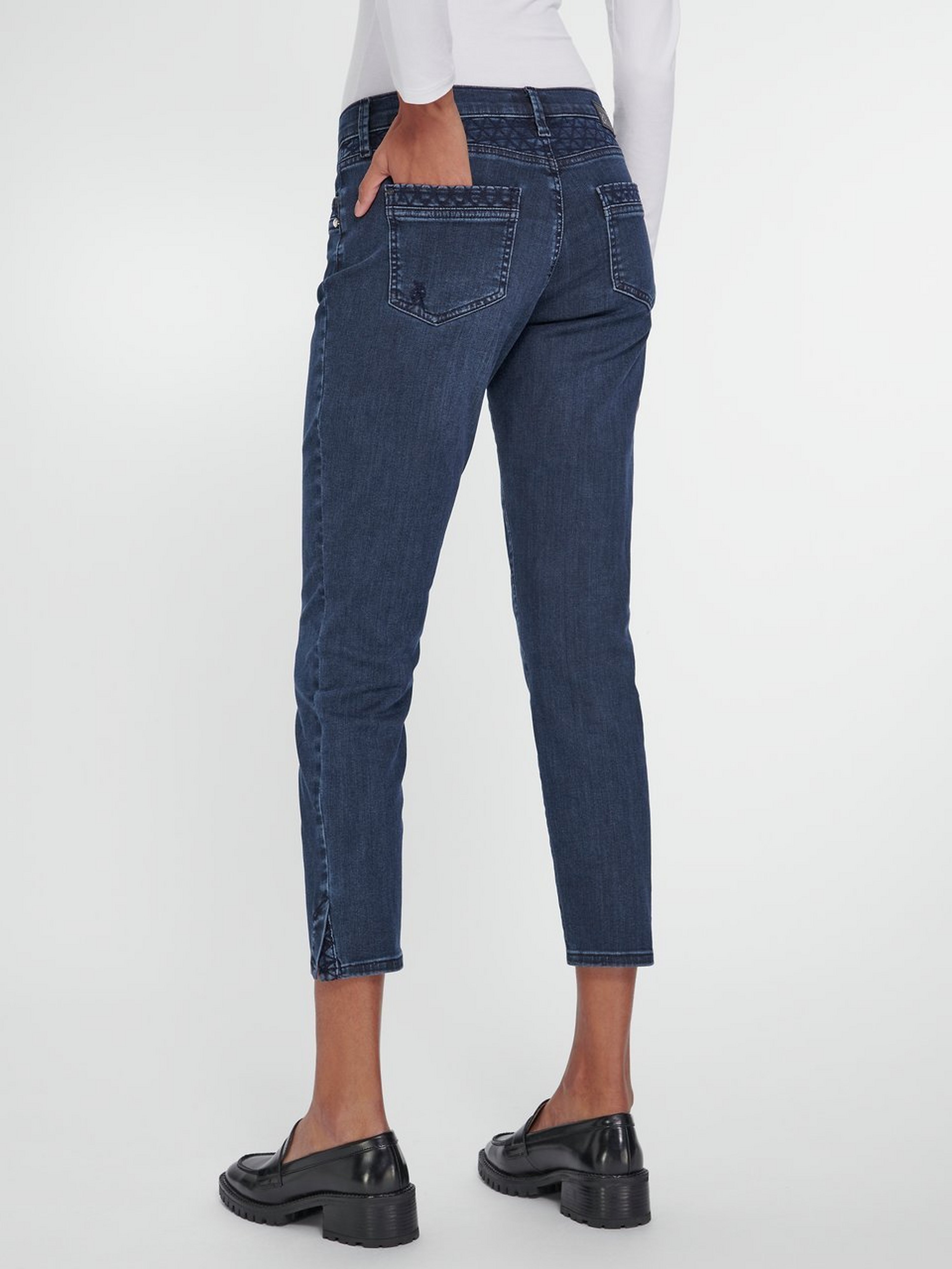 Jeans Nomi Slit Q