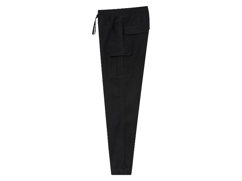 Kinder cargo joggingbroek