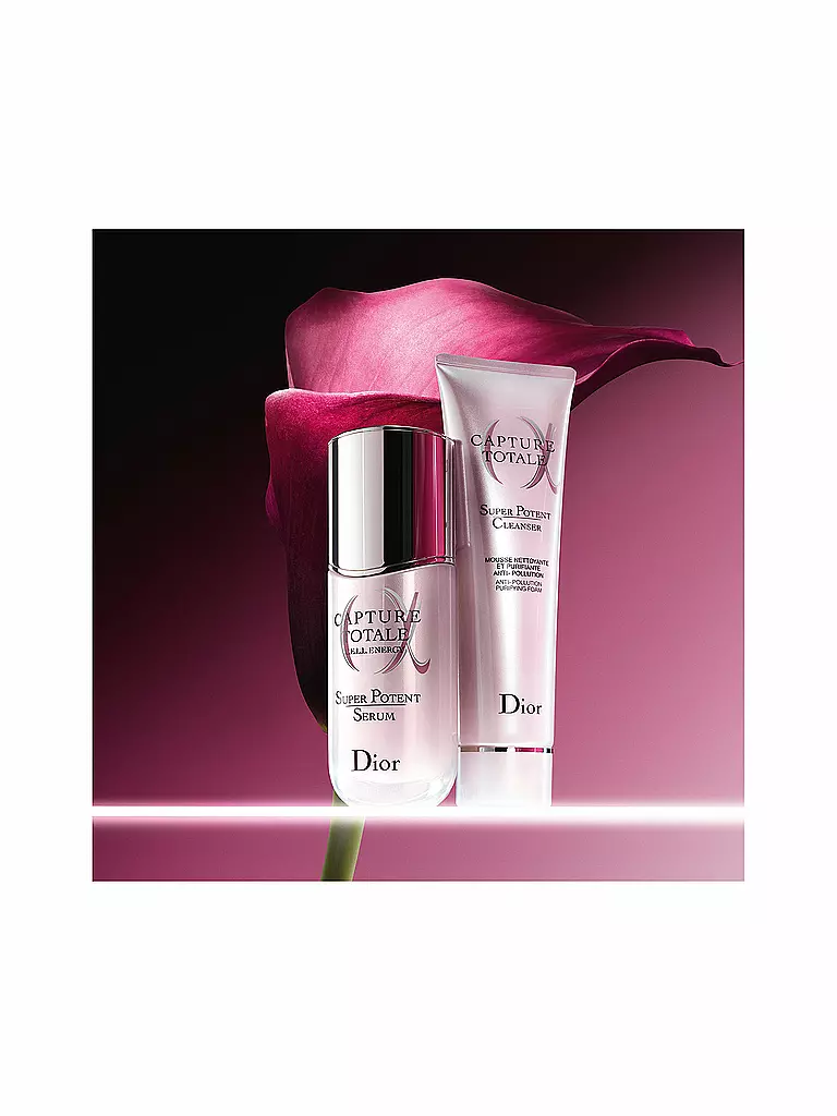 DIOR Capture Totale Super Potent Cleanser 110g keine Farbe