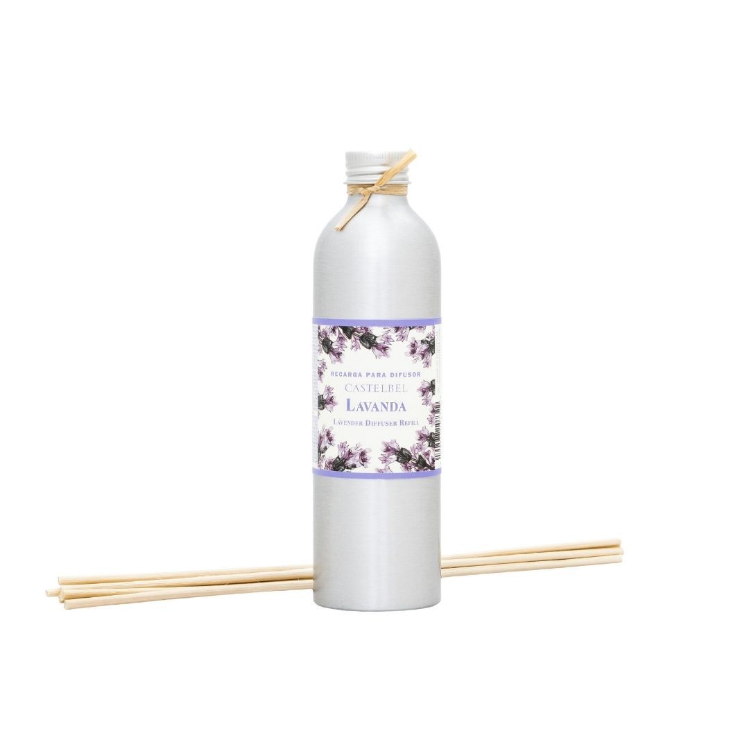 Castelbel LAVANDA Recarga de Difusor - 250ml