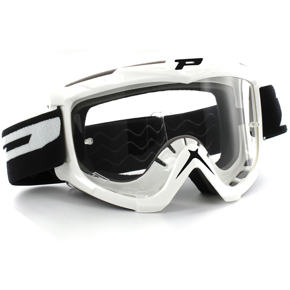 Progrip - Masque 3301 Blanc