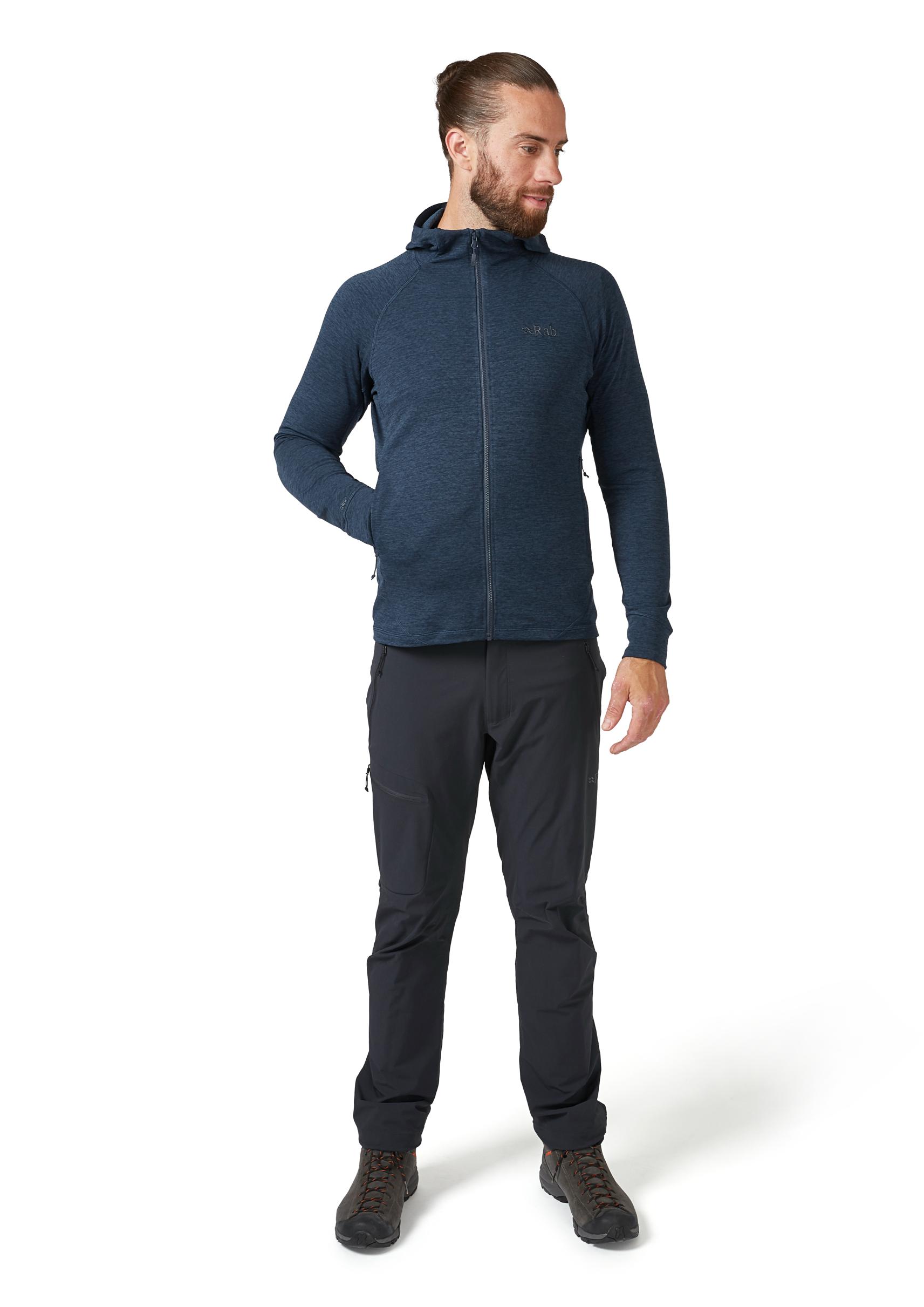 Rab Nexus Hoody Deep Ink