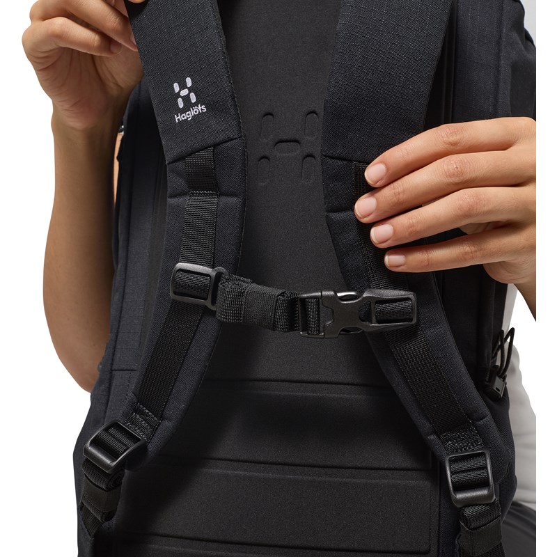 Haglöfs<br>Rygsæk Ardos Rolltop 28