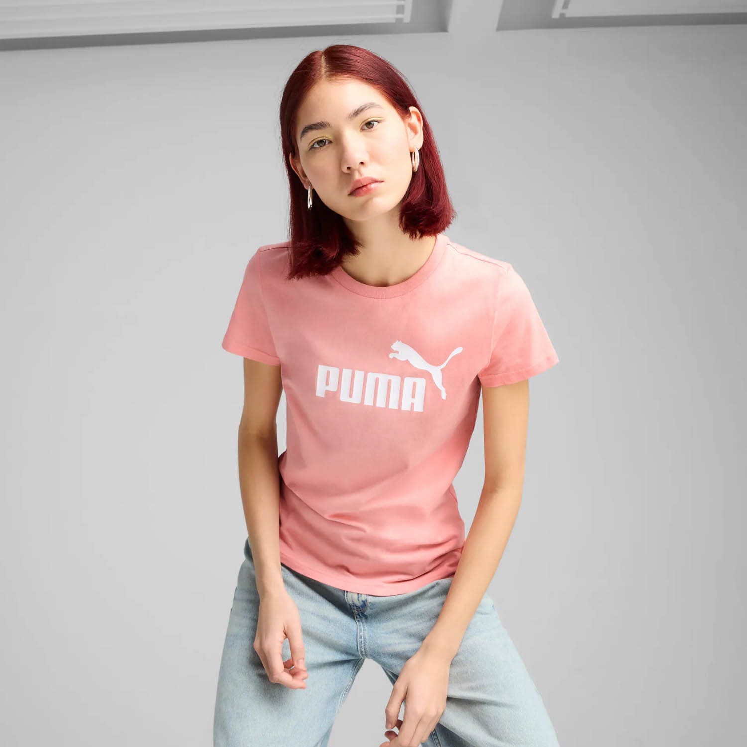PUMA  Essential No. 1 Logo tee