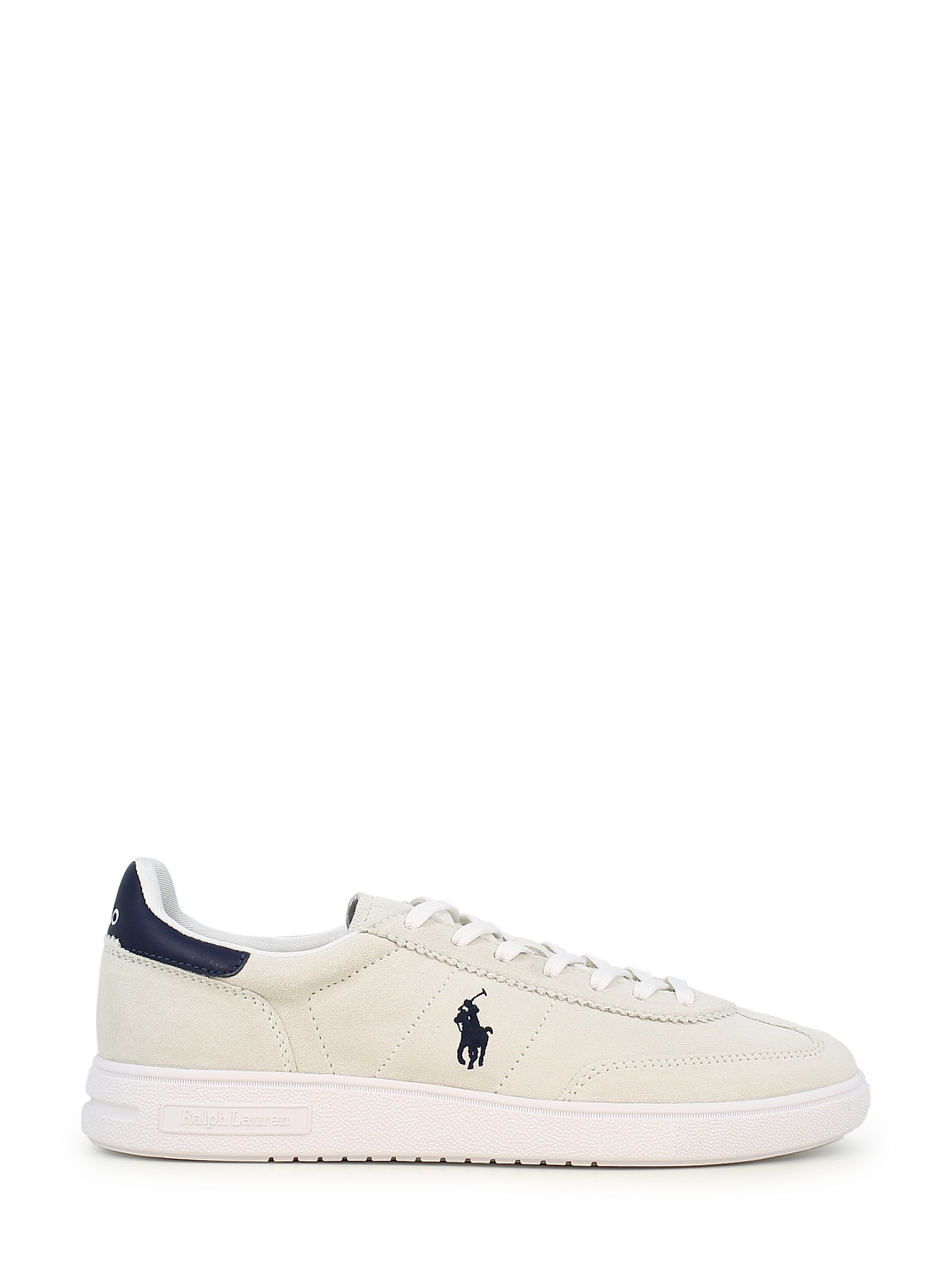 Polo Ralph Lauren Bedford Suede Trainer