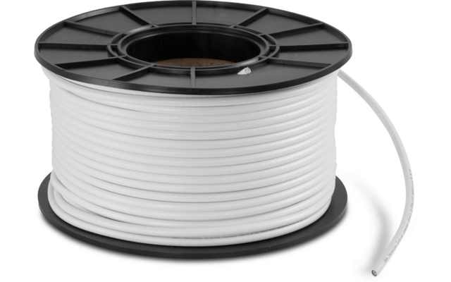 Technisat Mini-Koaxial-Satellitenkabel 115 dB 100 m