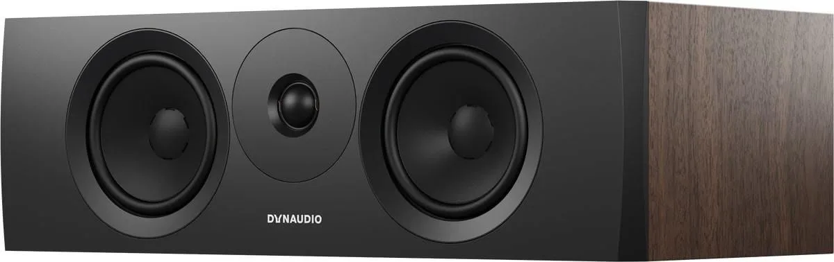 Dynaudio Emit C25 Noyer Enceintes centrales