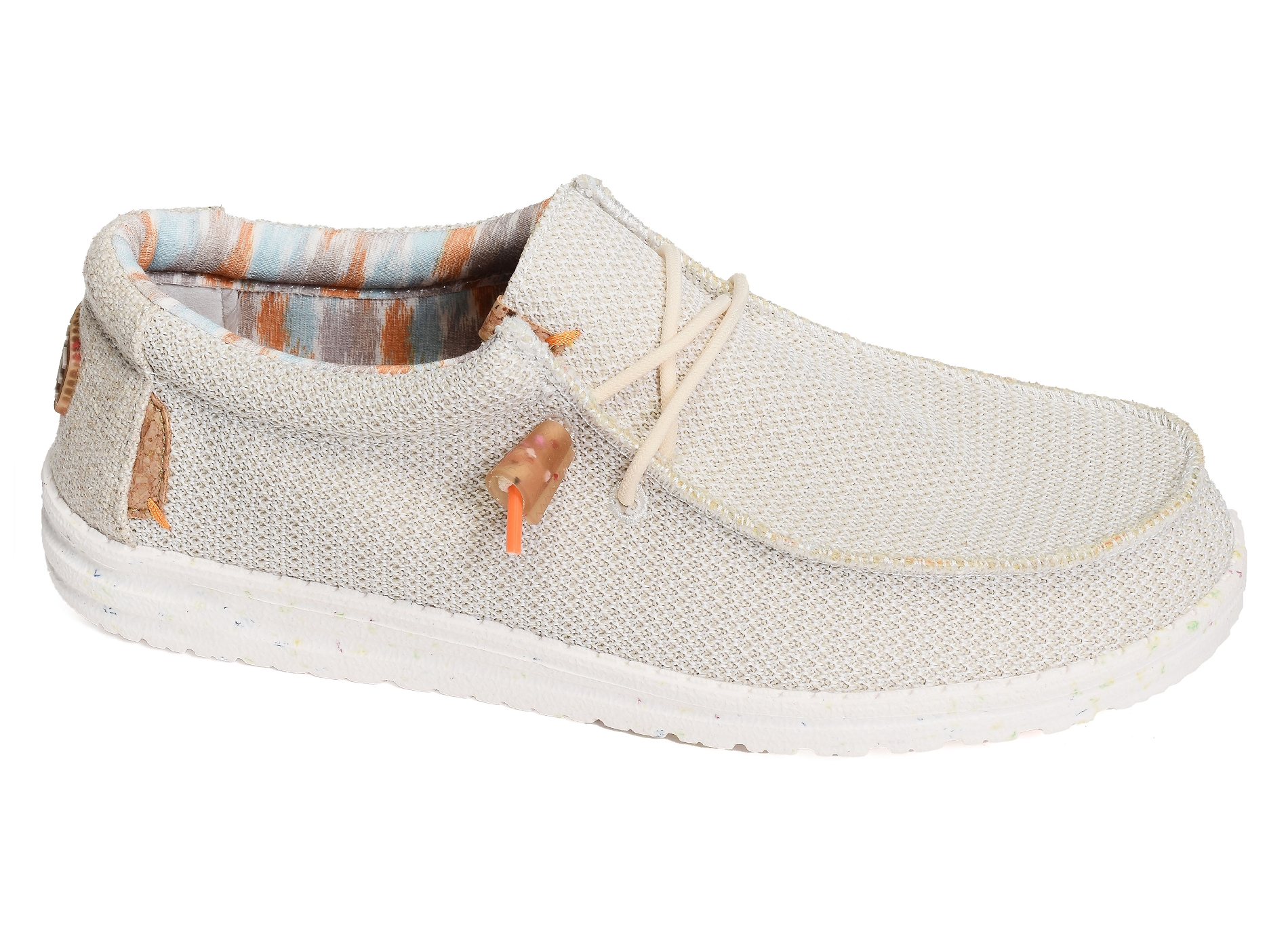 Wally stretch blanc