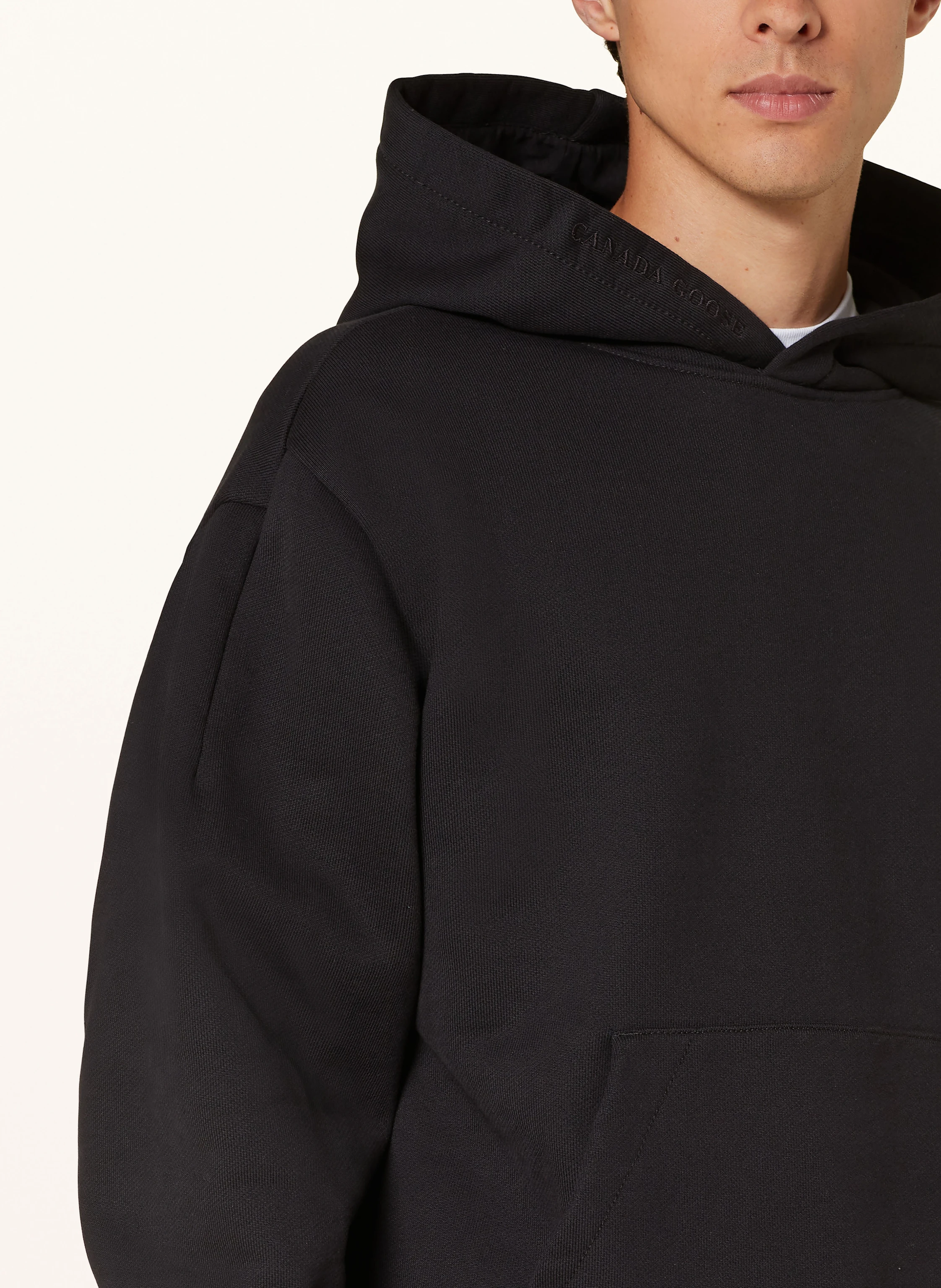 CANADA GOOSE Hoodie TOBERMORY