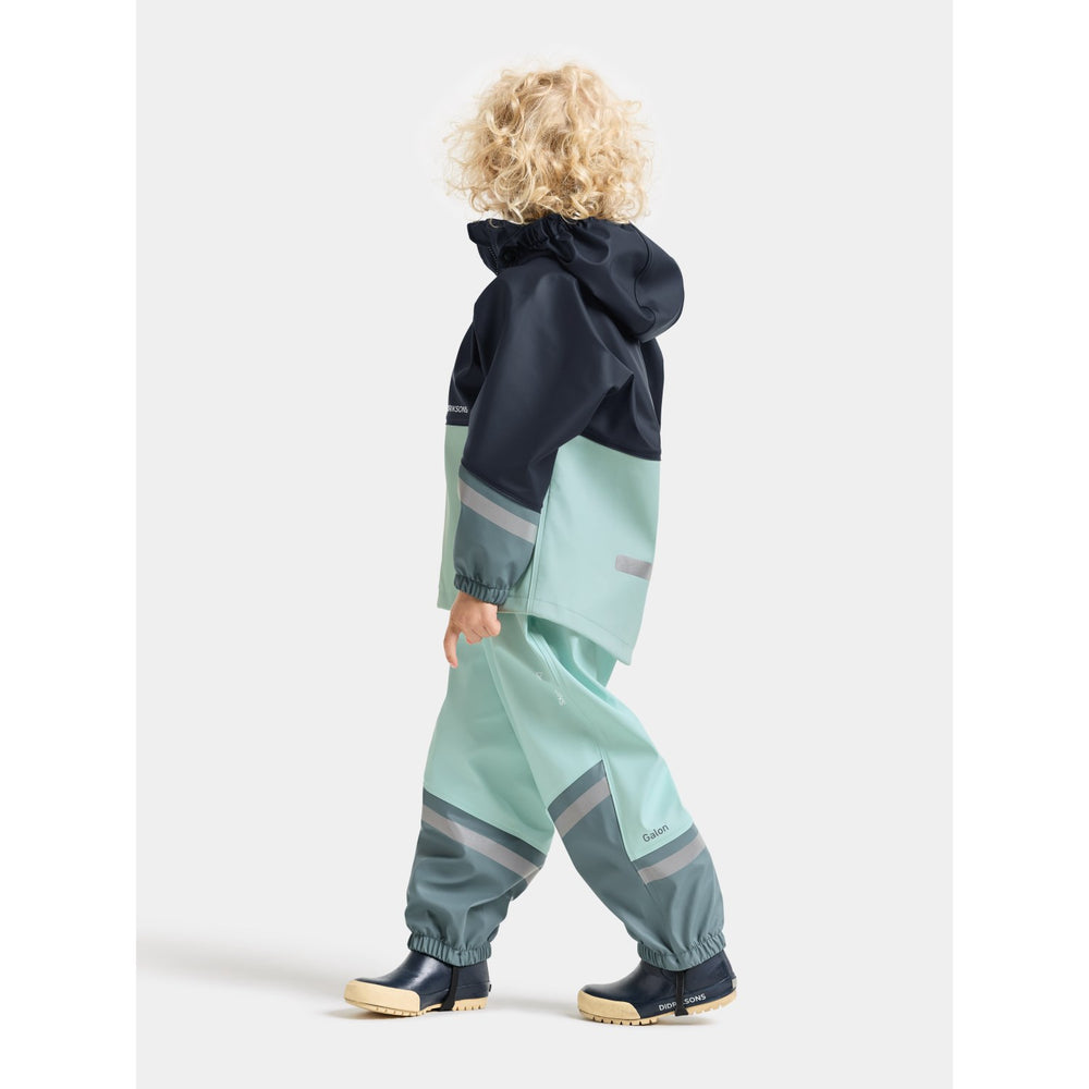 Køb Didriksons Ocean Mint Waterman Kids Sæt 12