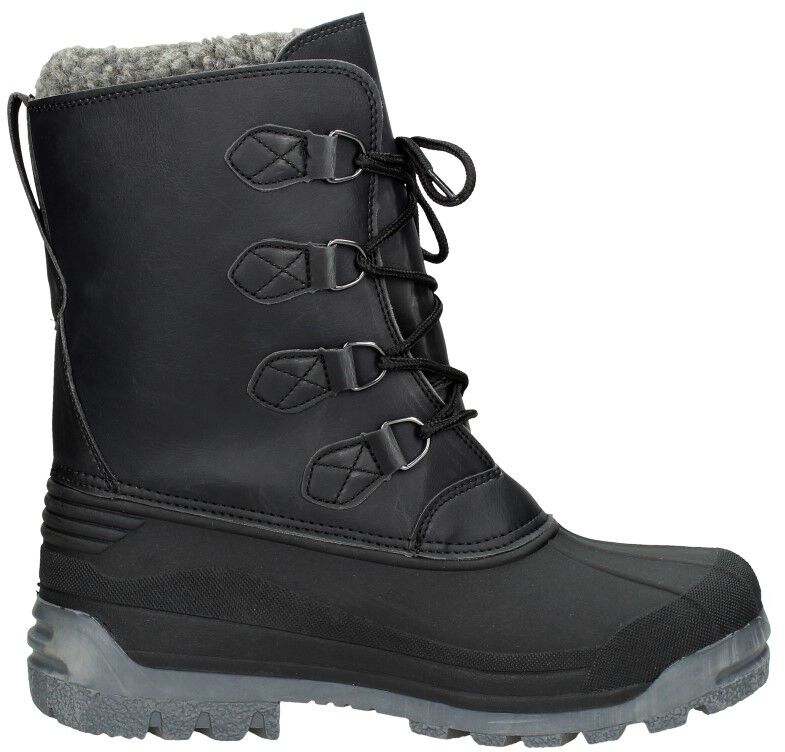 Sub55 Snowboots zwart
