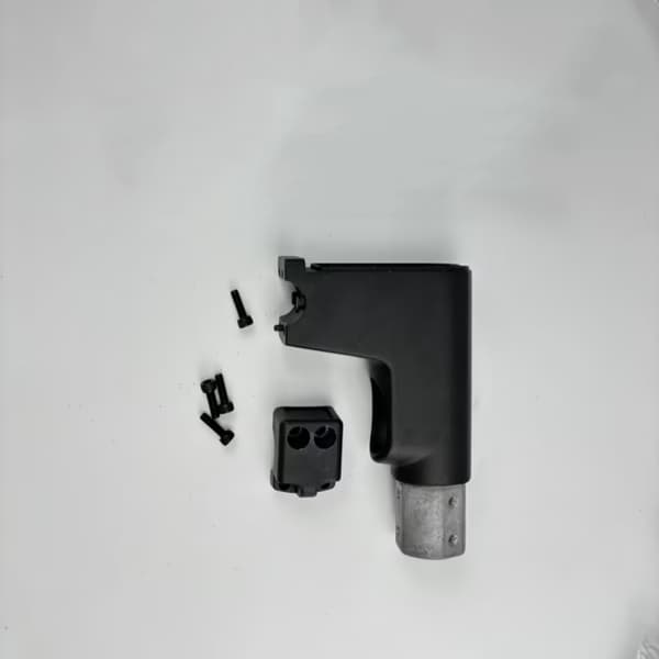 INF Metall frontsett for Ninebot MAX G30 scootere