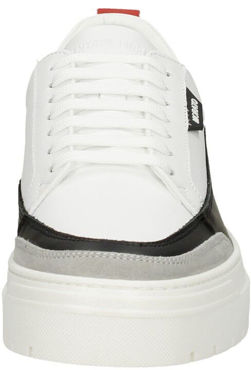 Antony Morato Veterschoenen Laag zwart