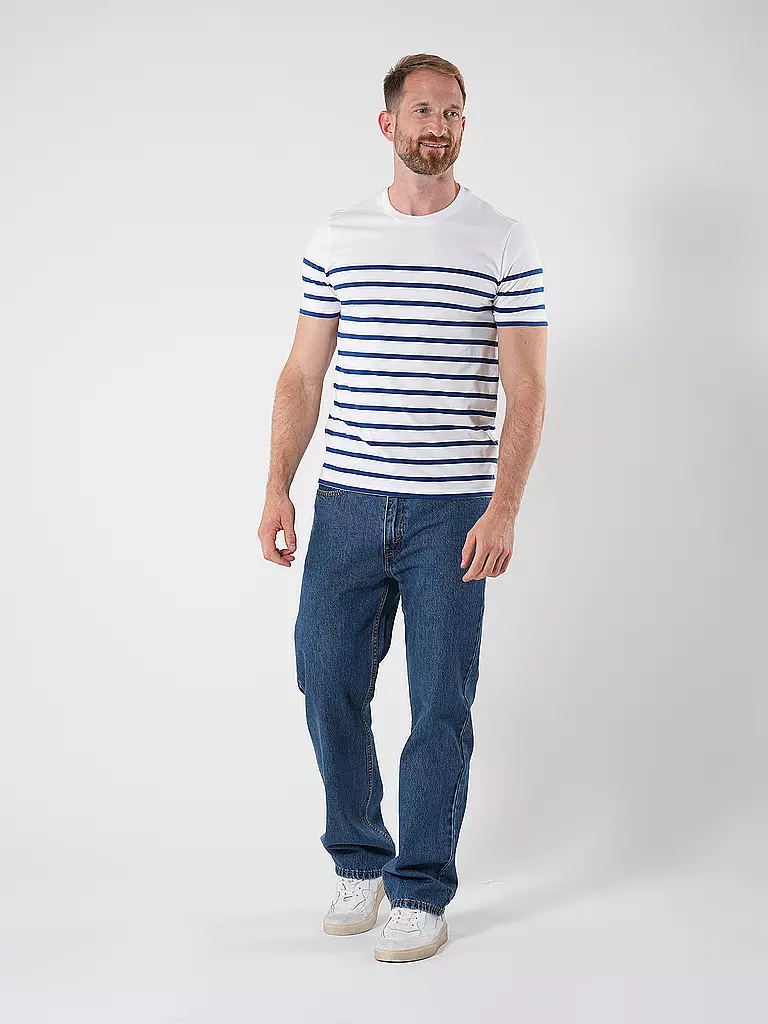 ARMEDANGELS T-Shirt AADROS  weiss