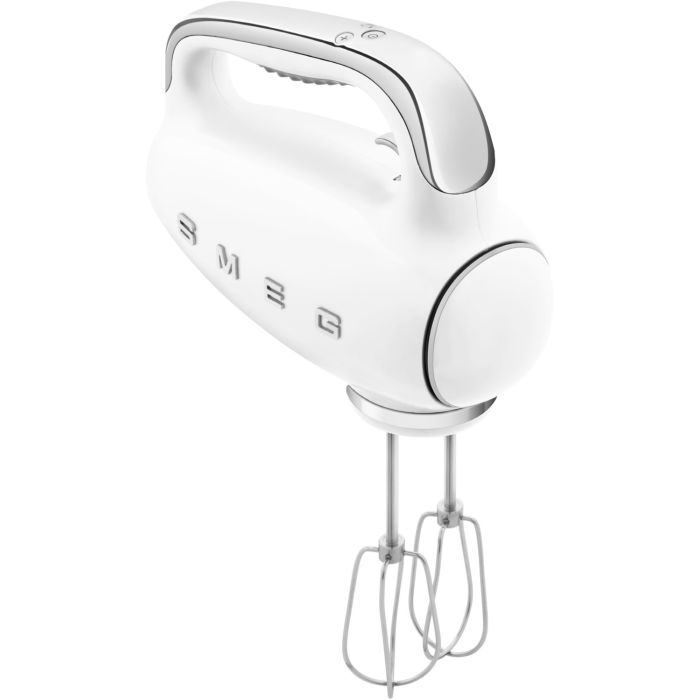 SMEG Handmixer 50's Retro Style HMF01WHEU Weiß