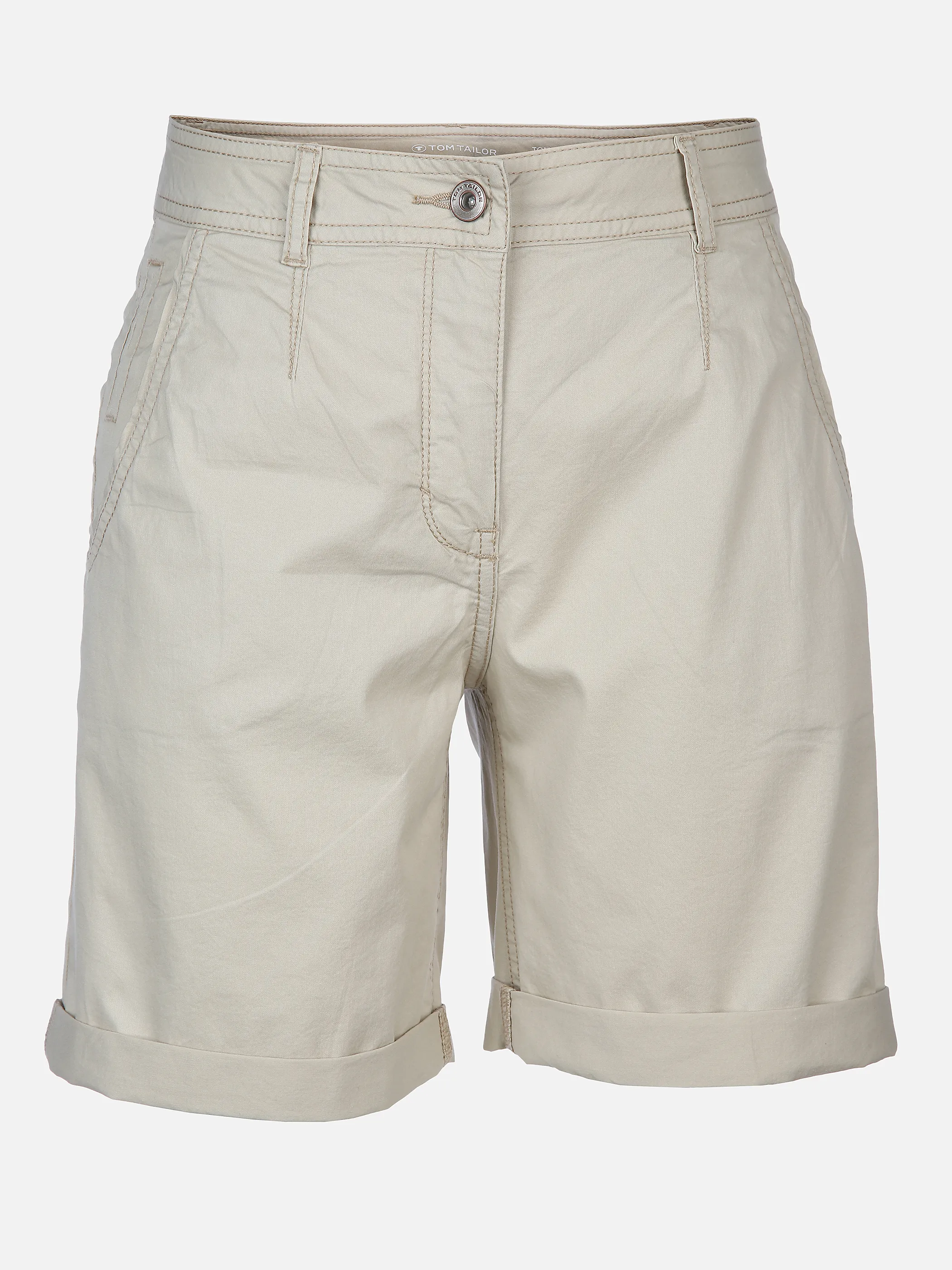 Damen Chino Bermuda