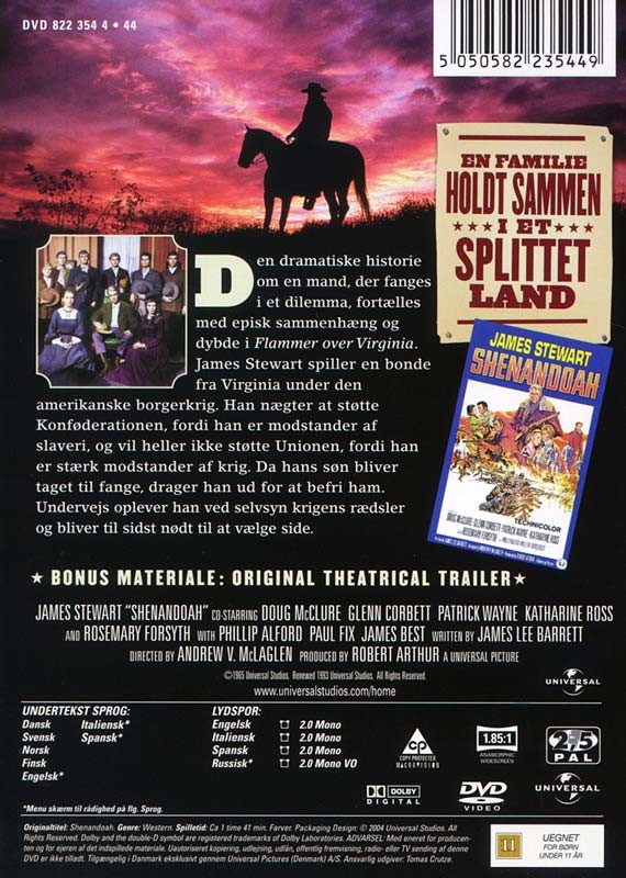 Flammer over Virginia - DVD