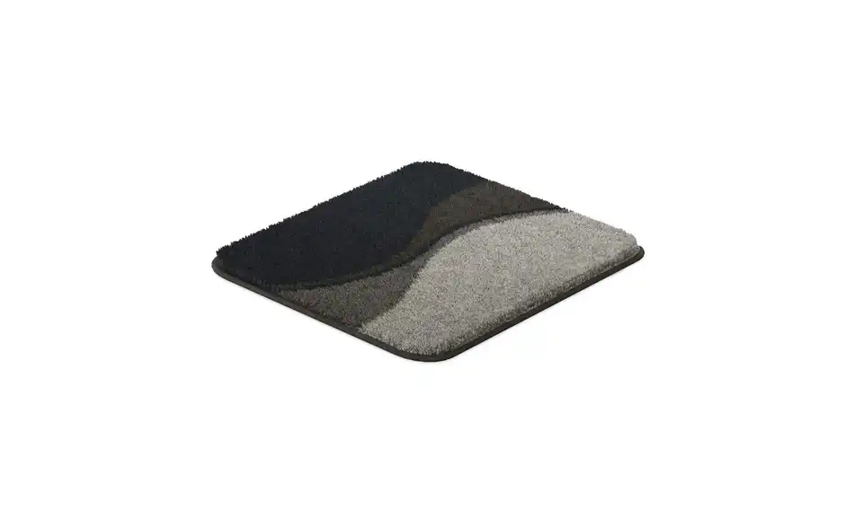 Grund Badematte Taupe Badematte 55x60 cm
