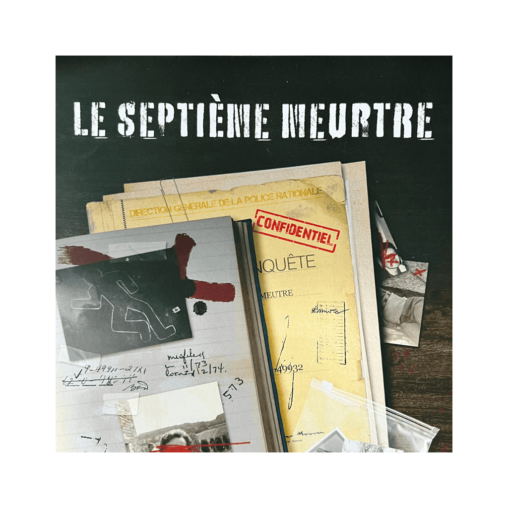 Home Scape Home - Le 7ème meurtre
