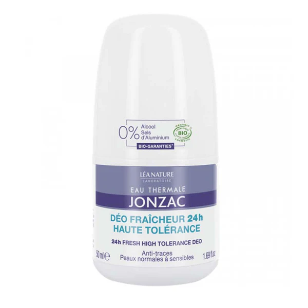 Eau Thermale Jonzac Déodorant Fraîcheur 24h 50 mL