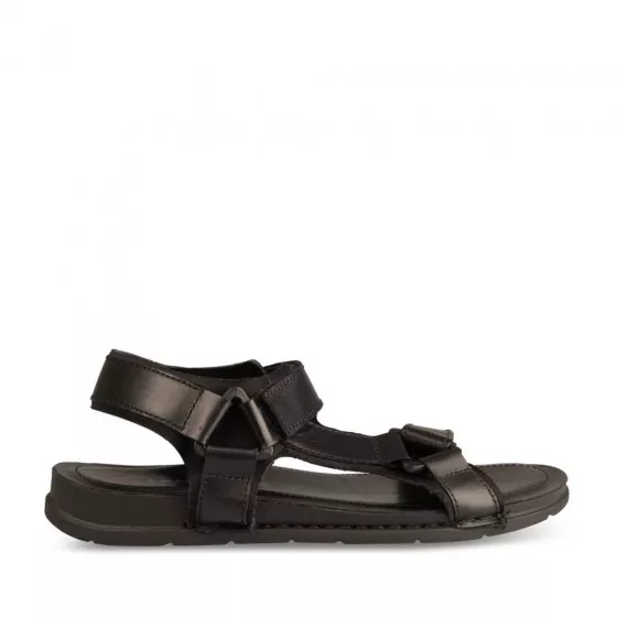 Sandales NOIR CAPE BOARD CUIR