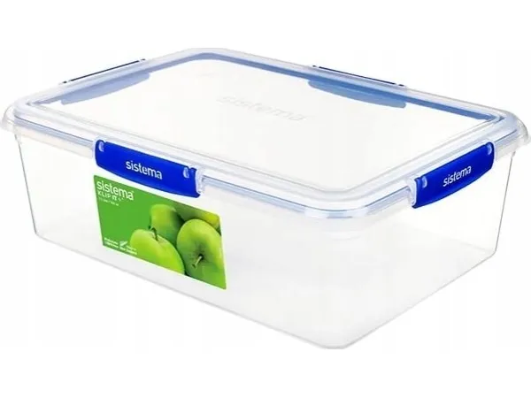 Sistema - Rectangle Klip it Plus 7,5L