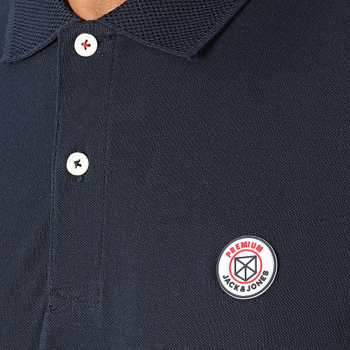 Polo Manches Courtes Shift 12230228 Bleu Marine