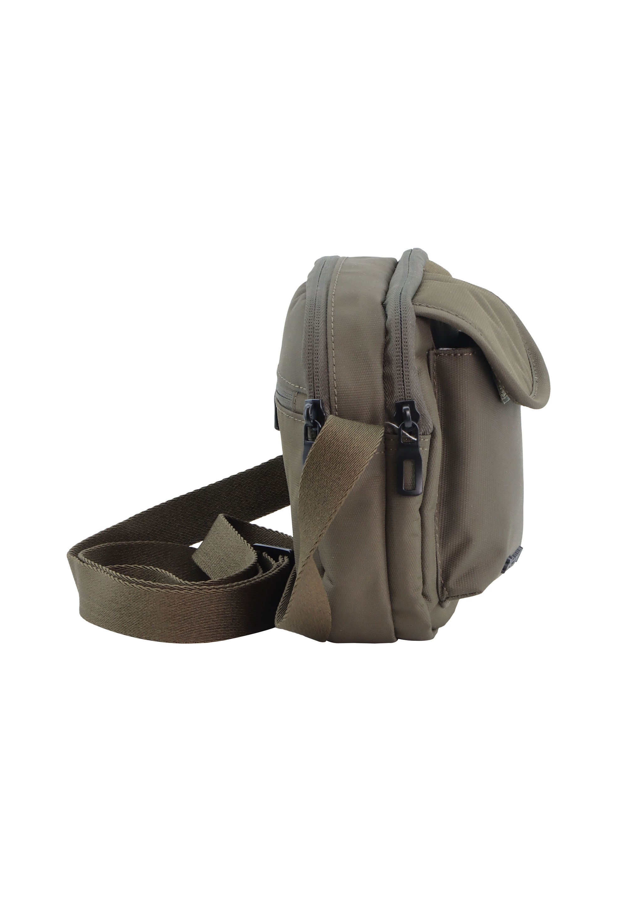 Discovery Downtown schoudertas - Khaki