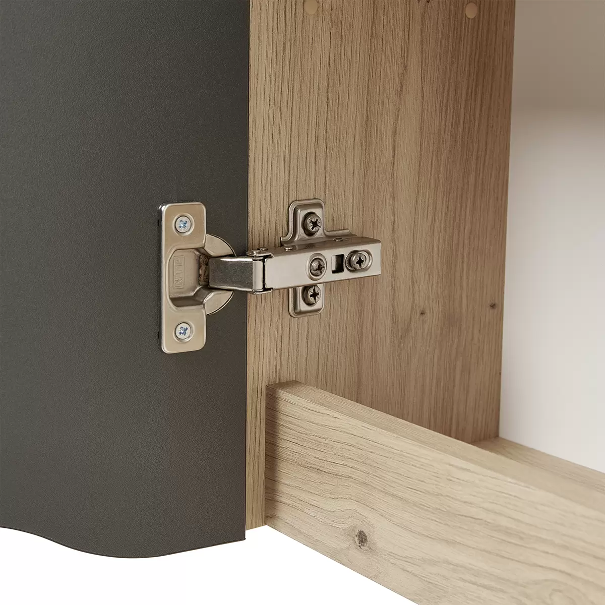 Hängeschrank Giga HGS Artisan Eiche,anthrazit