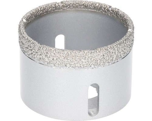 X-LOCK diamant droogboormachine Beste voor keramische droogsnelheid 60 x 35 mm