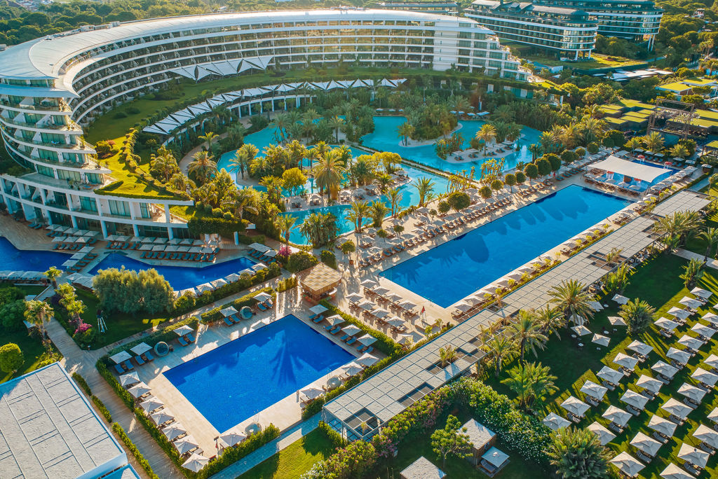 Maxx Royal Belek Golf Resort Ultra All Inclusive - Hotel