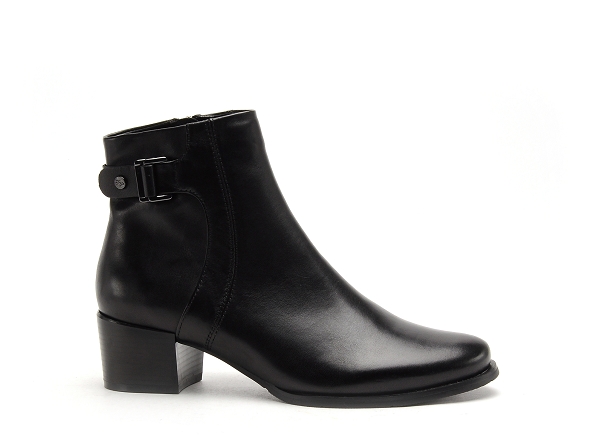 Regarde le ciel boots bottine talons femme jolene 18 noir