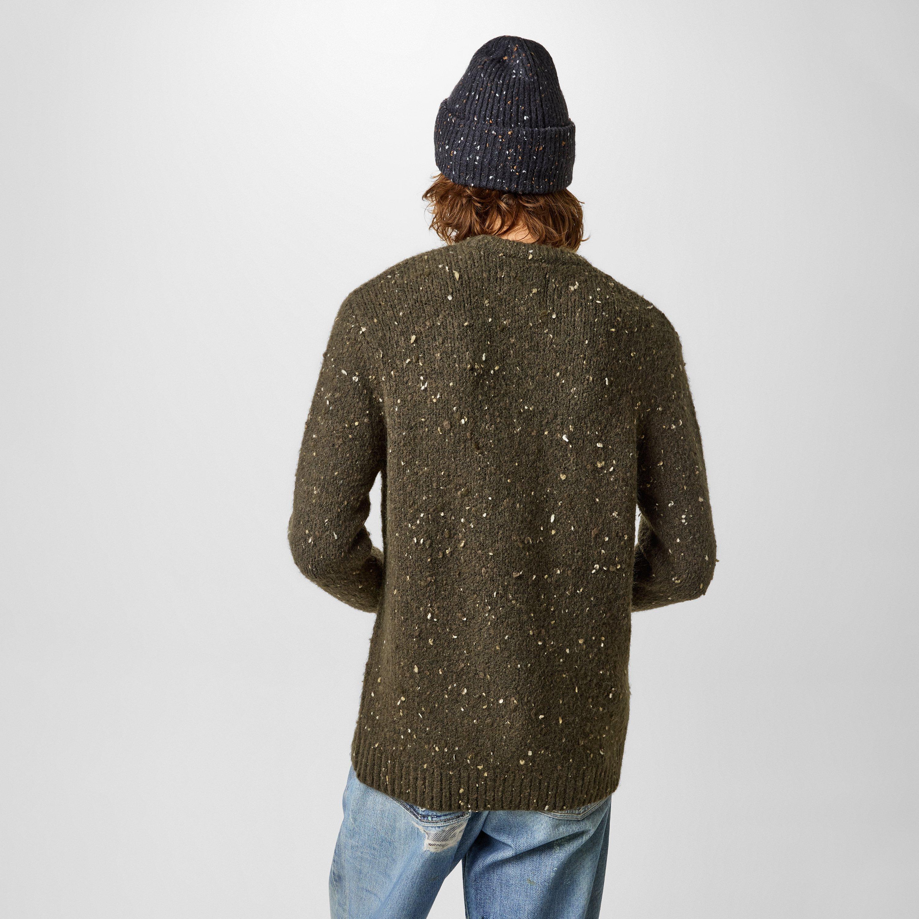 Jack Wills JW Chunky Twist Crew Sweater
