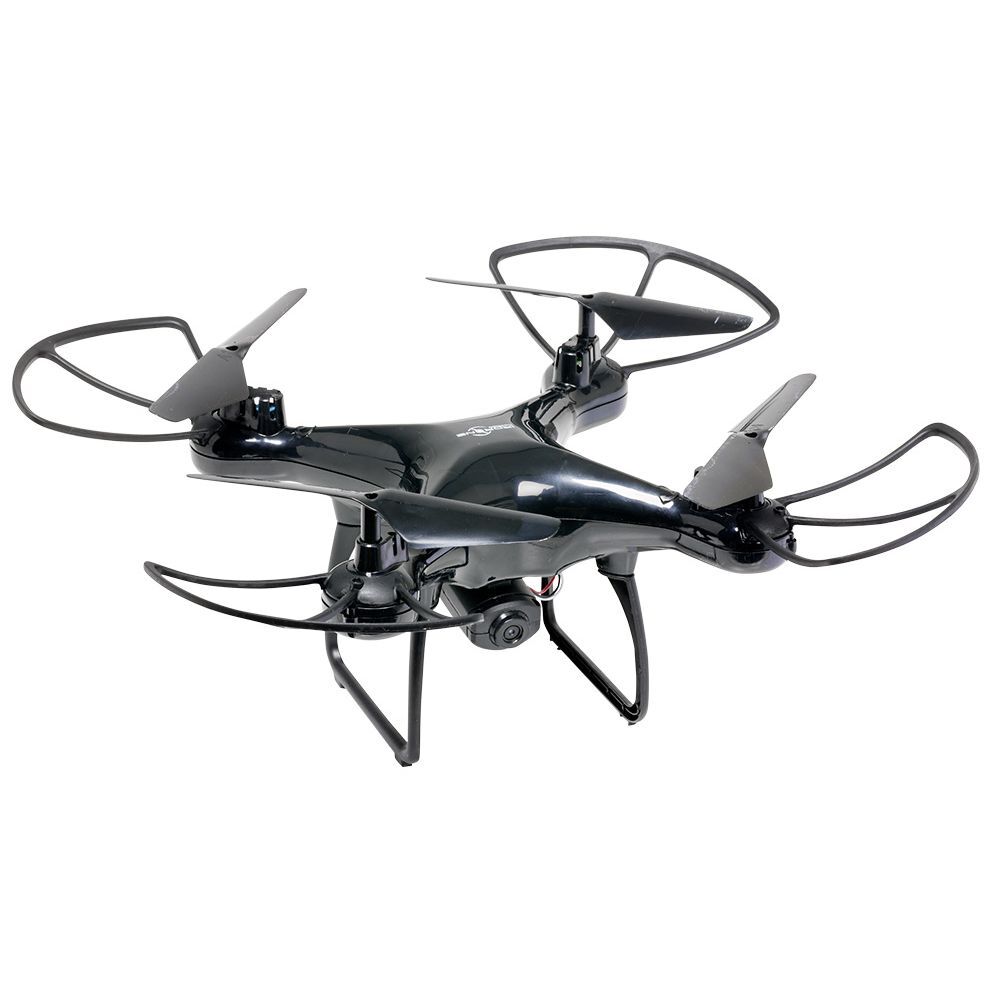 Drone caméra SD noir