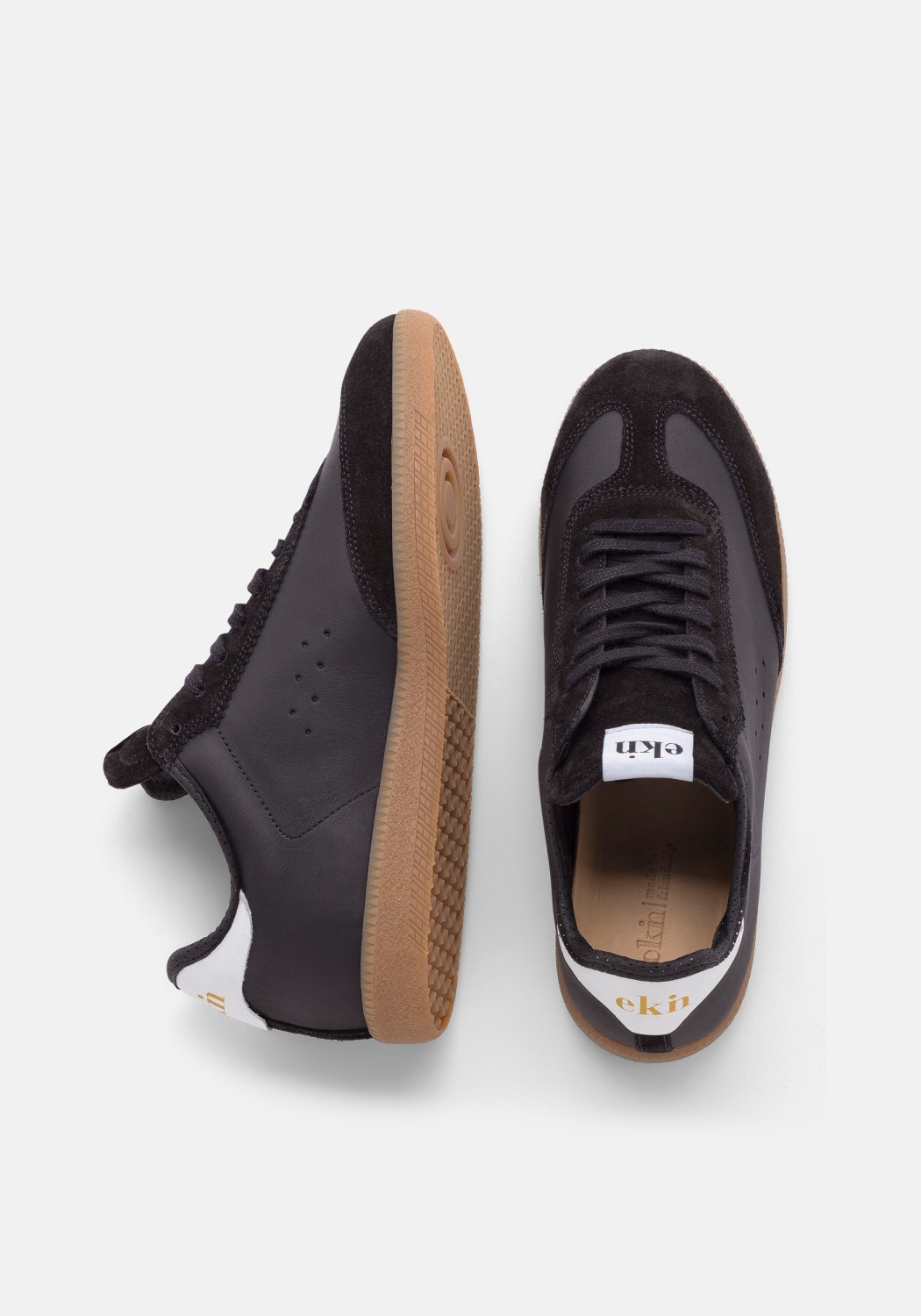ekn footwear Sneaker Tsuga Coal