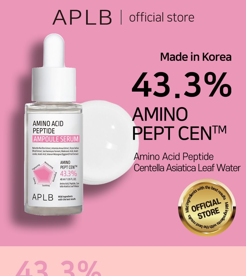 APLB - Aminozuurpeptide Ampul Serum