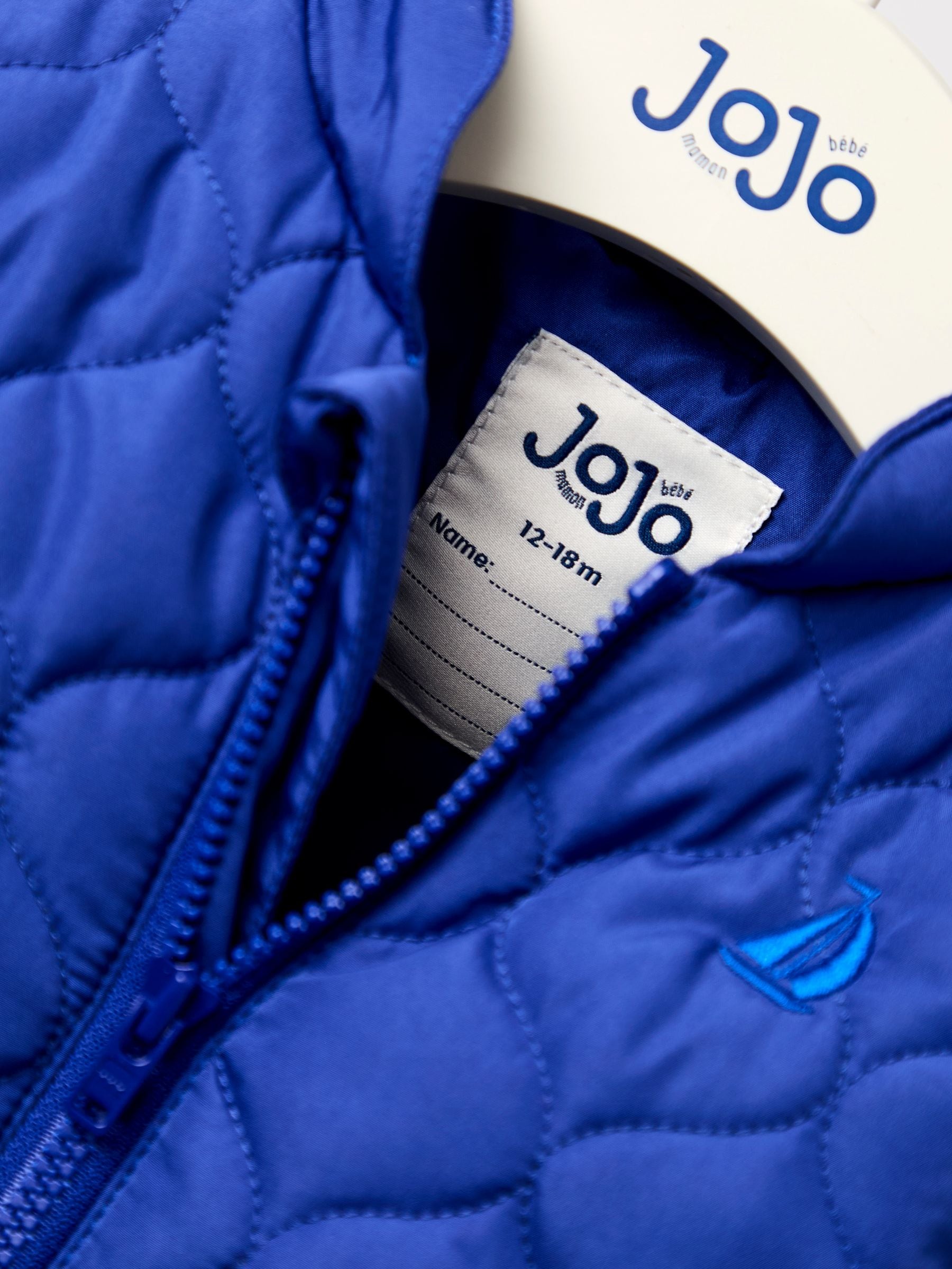 Jojo Maman Bébé 3-in-1 waterbestendig jack