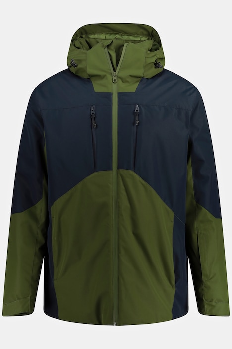 JAY-PI, Ski-Jacke, Skiwear, Funktion, Kapuze
