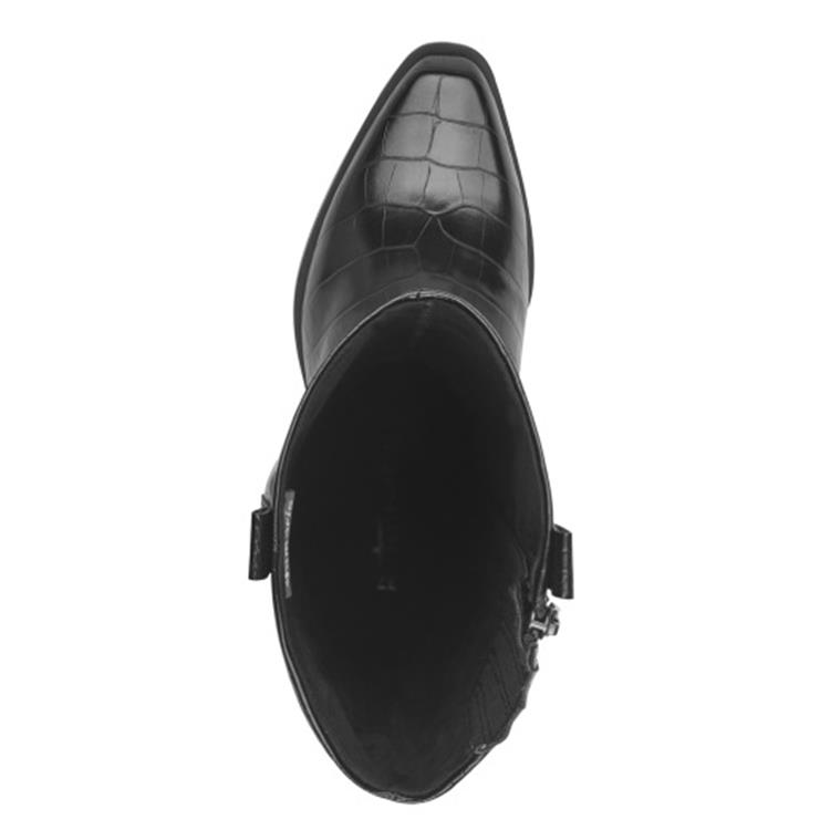 Tamaris 1-25543-43 black croco