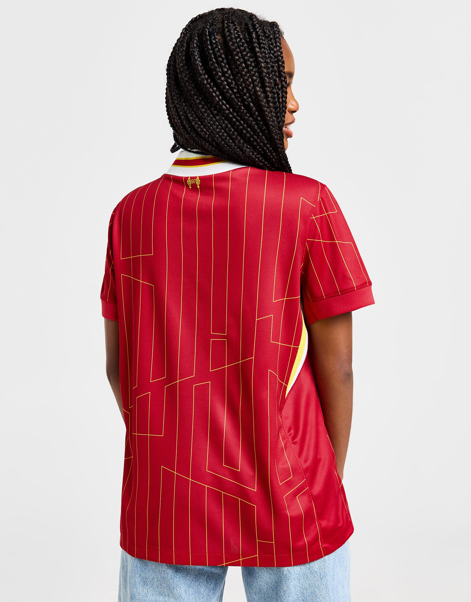 Nike Liverpool FC 2024/25 Home Shirt Women's