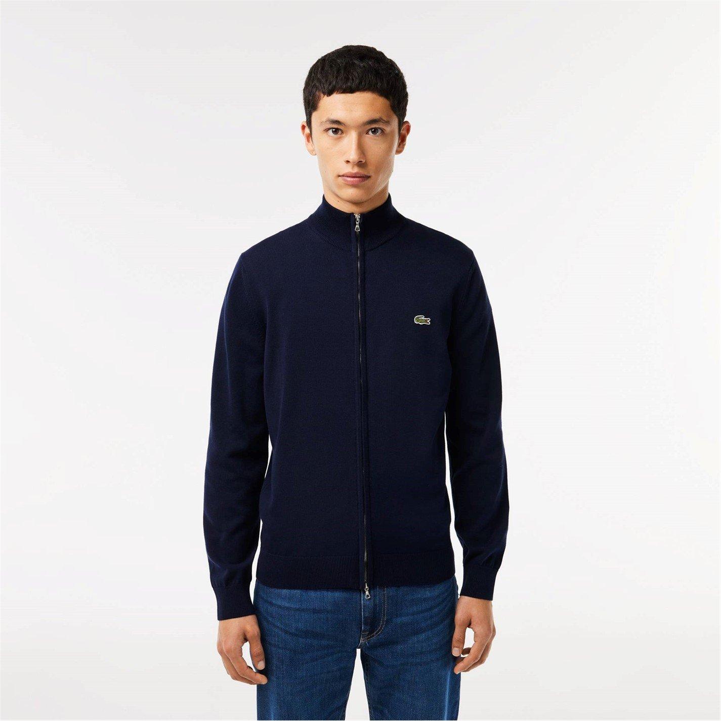Lacoste Logo Knit Jumper