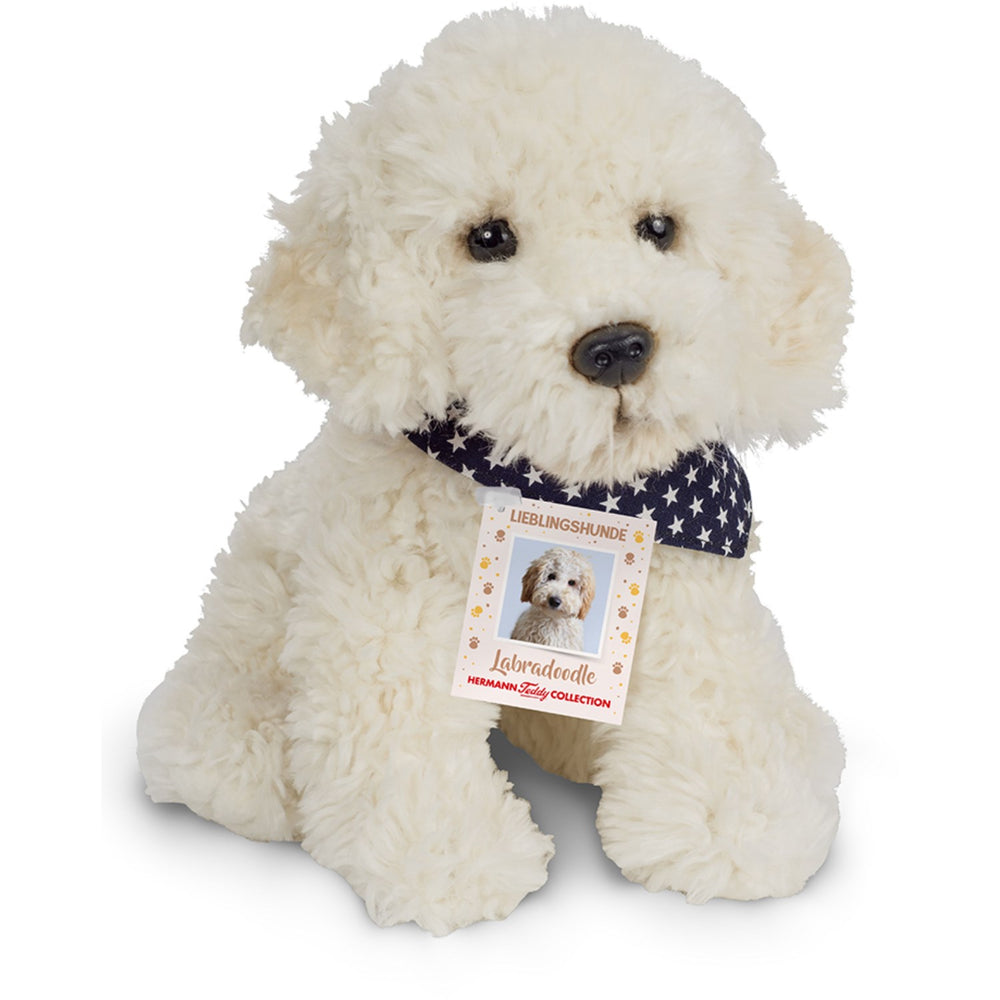 Køb Teddy Hermann Labradoodle 28 Cm
