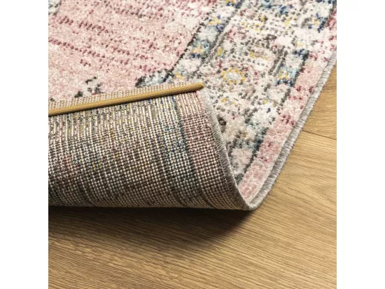 Tapis intérieur extérieur design vintage 240x340 cm