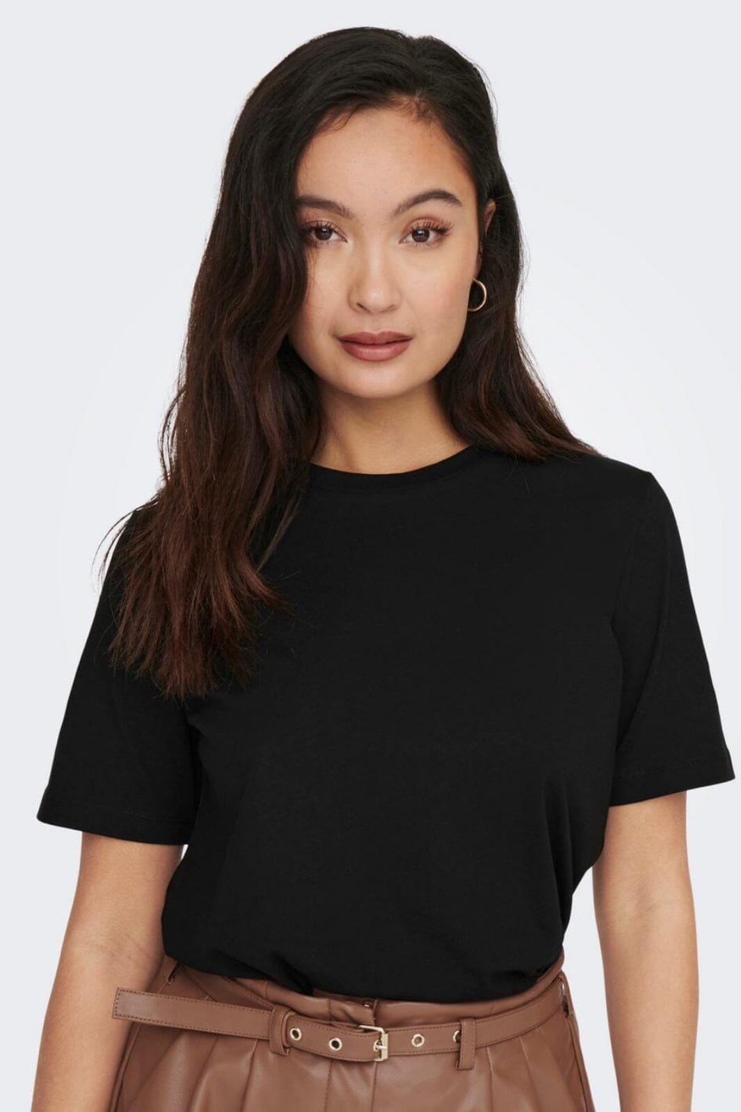 Only Onlonly S/S Tee 4003450 black
