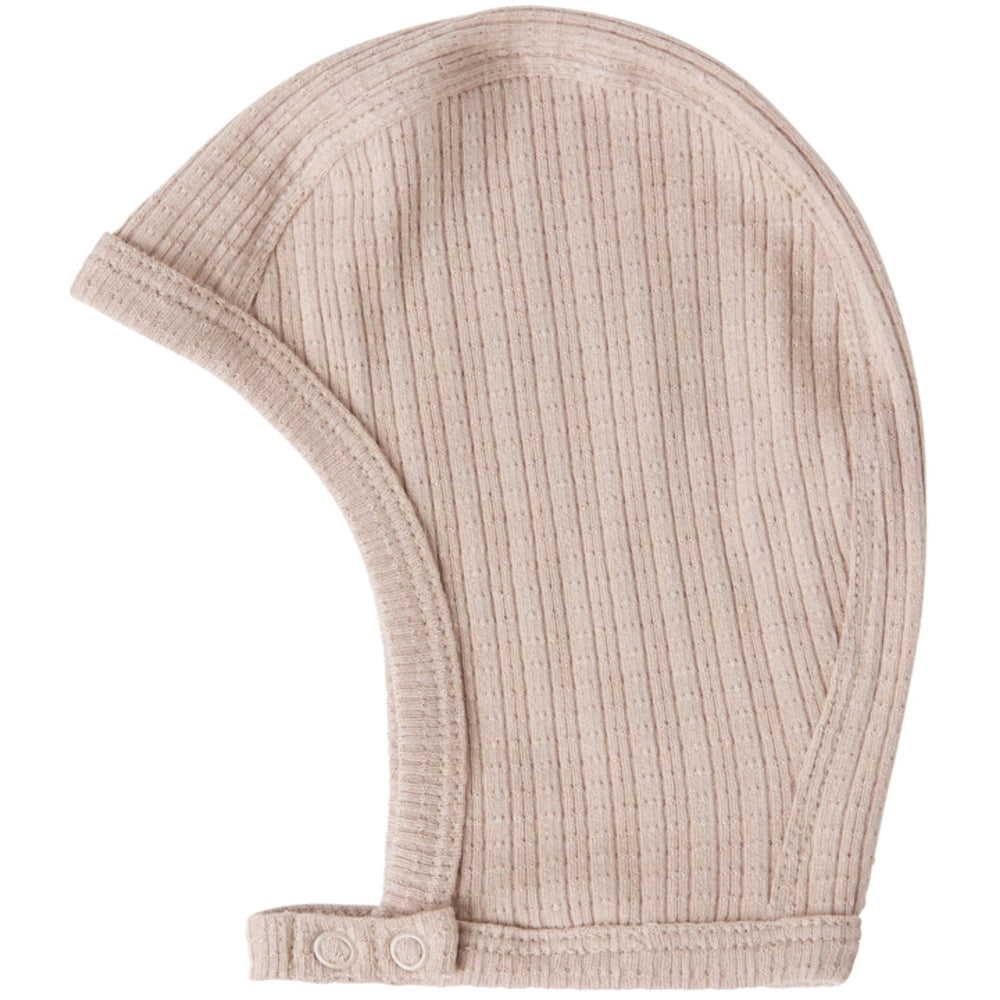 Køb MarMar Modal Pointelle Rib Soft Beige Hue